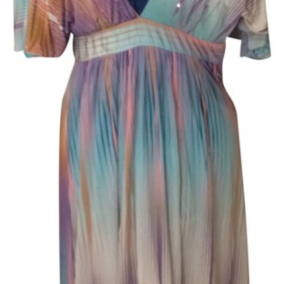 Dress lined - Picture 2 of 4